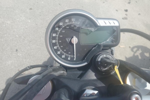 2024 Triumph Speed, 400 с пробегом 999 999 км