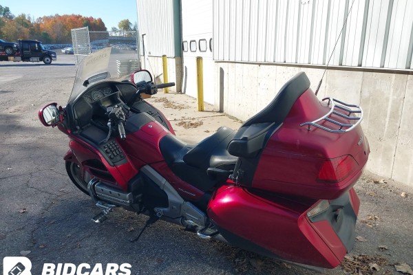 2012 Honda GL1800, G с пробегом 167 657 км