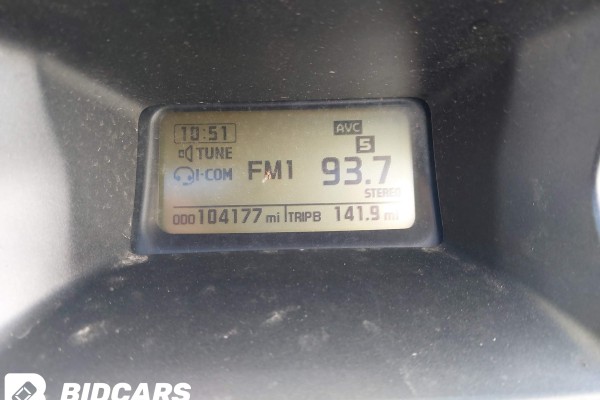 2012 Honda GL1800, G с пробегом 167 657 км