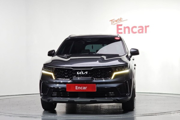 2022 Kia Sorento с пробегом 94 701 км