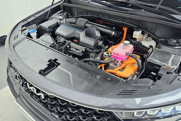 2022 Kia Sorento с пробегом 94 701 км