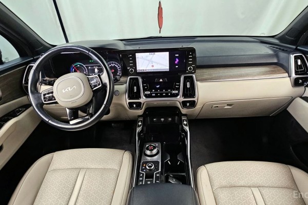 2022 Kia Sorento с пробегом 94 701 км