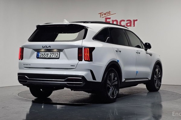 2022 Kia Sorento с пробегом 61 320 км