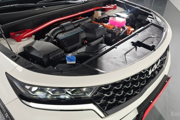 2022 Kia Sorento с пробегом 61 320 км