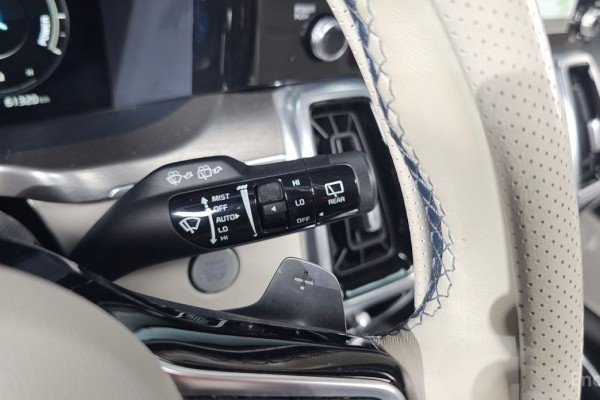 2022 Kia Sorento с пробегом 61 320 км