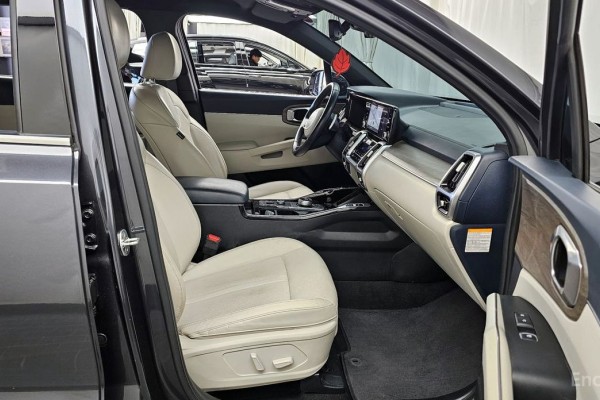 2022 Kia Sorento с пробегом 94 701 км