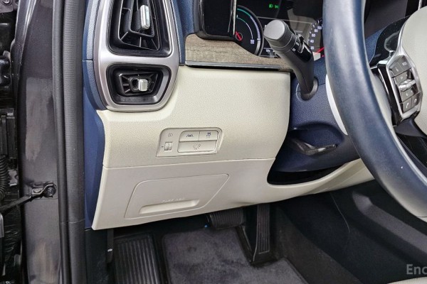 2022 Kia Sorento с пробегом 94 701 км