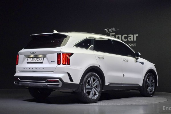 2022 Kia Sorento с пробегом 64 223 км