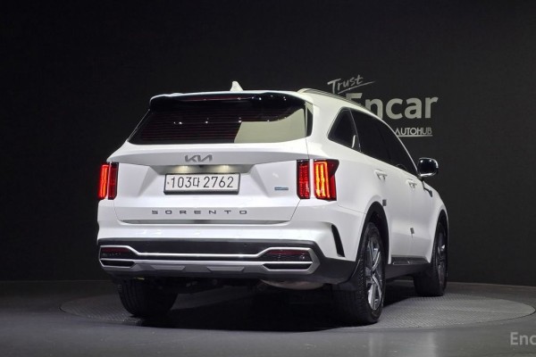 2022 Kia Sorento с пробегом 64 223 км