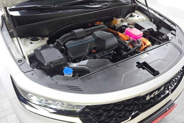 2022 Kia Sorento с пробегом 64 223 км