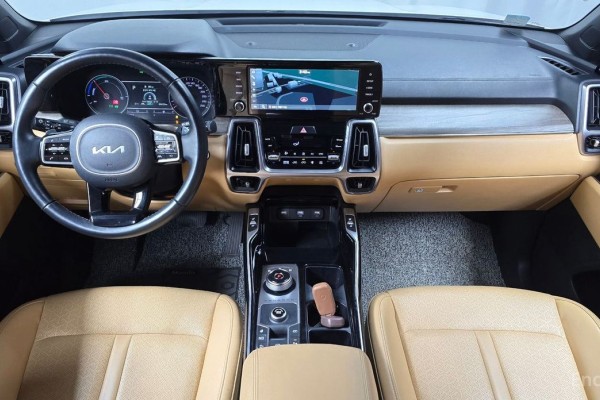 2022 Kia Sorento с пробегом 64 223 км