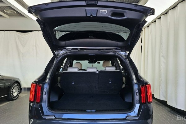 2022 Kia Sorento с пробегом 94 701 км