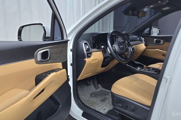 2022 Kia Sorento с пробегом 64 223 км