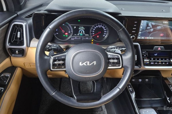 2022 Kia Sorento с пробегом 64 223 км