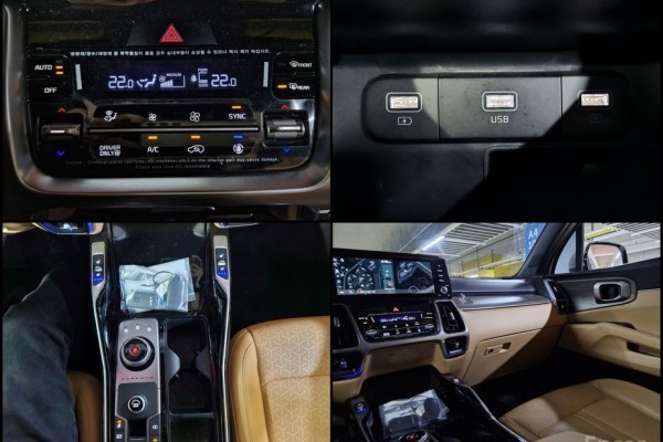 2021 Kia Sorento с пробегом 87 000 км