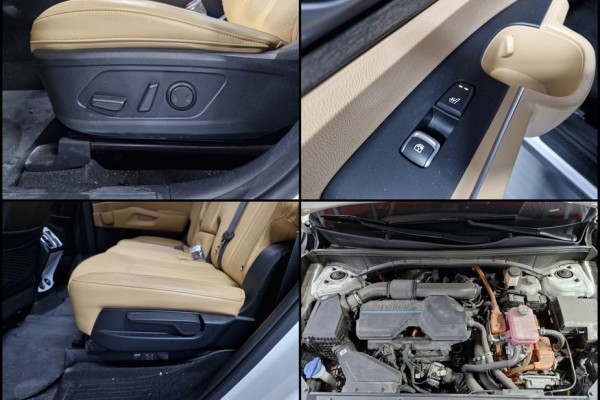 2021 Kia Sorento с пробегом 87 000 км