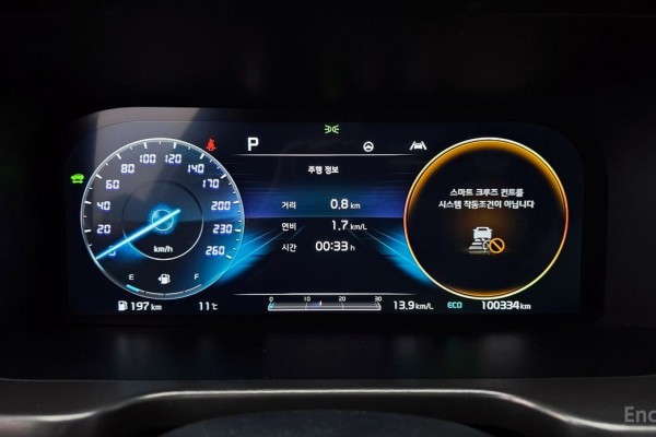 2021 Kia Sorento с пробегом 100 334 км