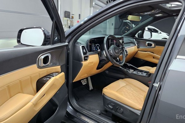 2021 Kia Sorento с пробегом 100 334 км