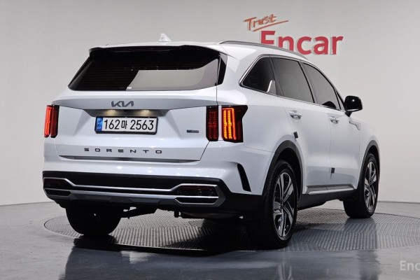 2022 Kia Sorento с пробегом 47 356 км