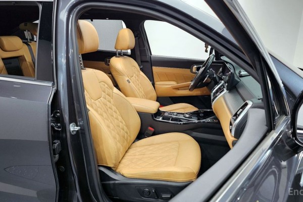 2021 Kia Sorento с пробегом 100 334 км