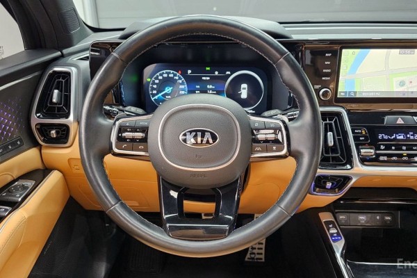 2021 Kia Sorento с пробегом 100 334 км