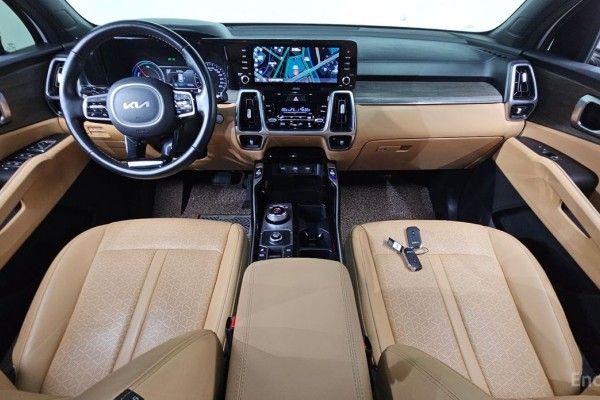 2022 Kia Sorento с пробегом 47 356 км