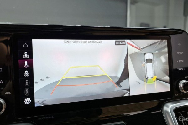 2021 Kia Sorento с пробегом 100 334 км