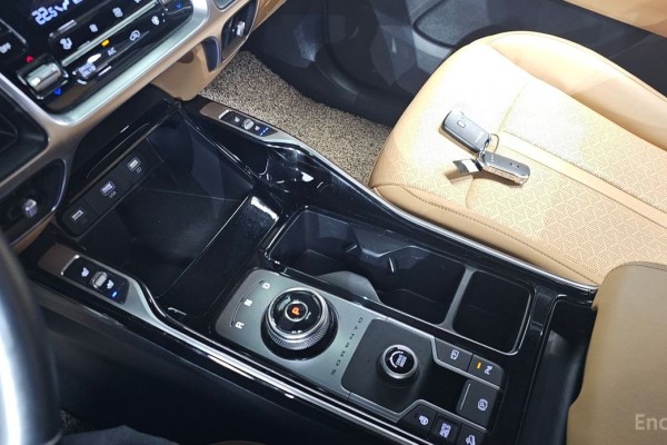 2022 Kia Sorento с пробегом 47 356 км