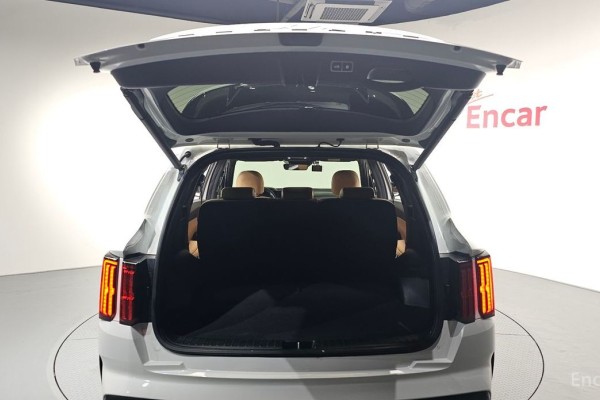 2022 Kia Sorento с пробегом 47 356 км