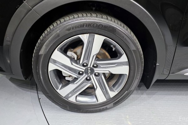 2021 Kia Sorento с пробегом 95 627 км