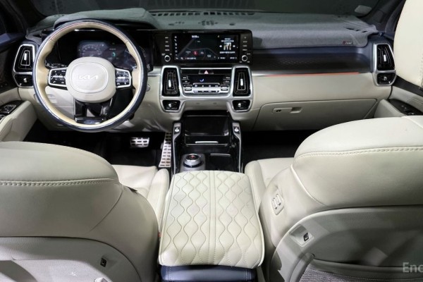 2021 Kia Sorento с пробегом 95 627 км