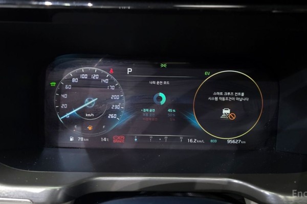 2021 Kia Sorento с пробегом 95 627 км