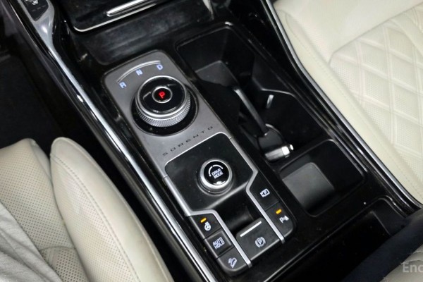 2021 Kia Sorento с пробегом 95 627 км