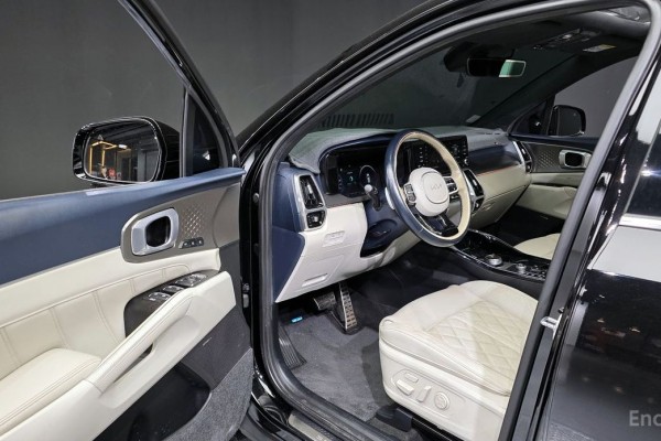 2021 Kia Sorento с пробегом 95 627 км