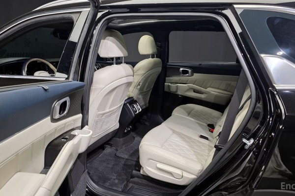 2021 Kia Sorento с пробегом 95 627 км