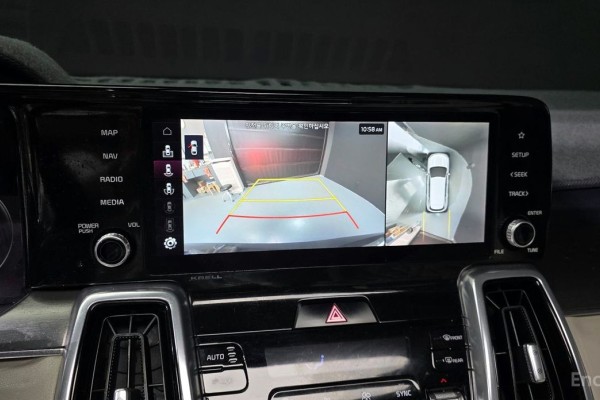 2021 Kia Sorento с пробегом 95 627 км