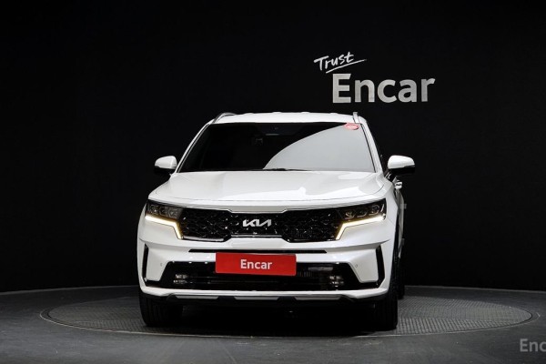 2022 Kia Sorento с пробегом 46 063 км