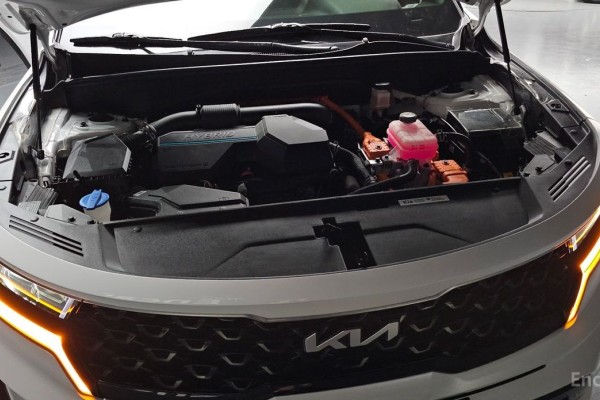 2022 Kia Sorento с пробегом 46 063 км