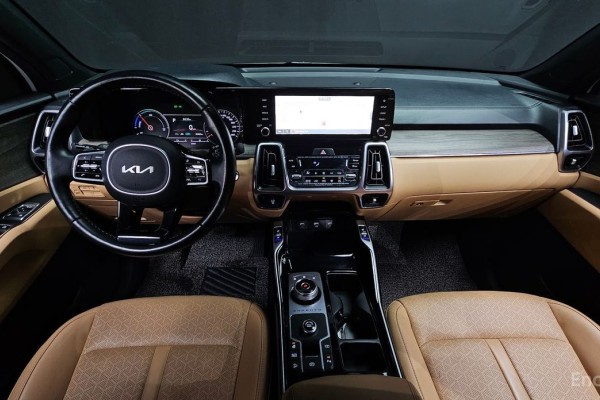 2022 Kia Sorento с пробегом 46 063 км