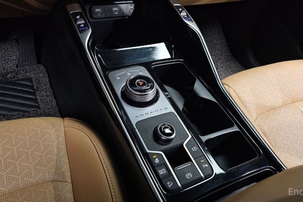 2022 Kia Sorento с пробегом 46 063 км