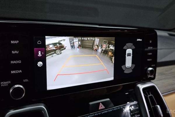 2022 Kia Sorento с пробегом 46 063 км