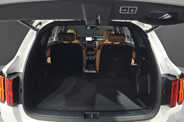 2022 Kia Sorento с пробегом 46 063 км