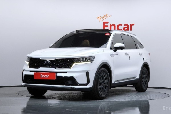 2021 Kia Sorento с пробегом 121 711 км