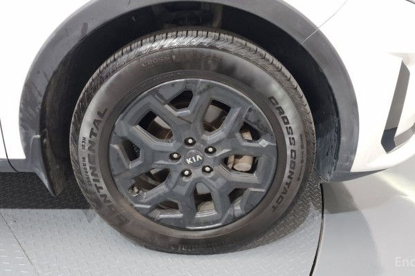 2021 Kia Sorento с пробегом 121 711 км