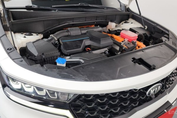 2021 Kia Sorento с пробегом 121 711 км