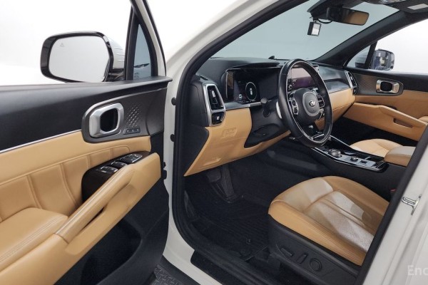 2021 Kia Sorento с пробегом 121 711 км
