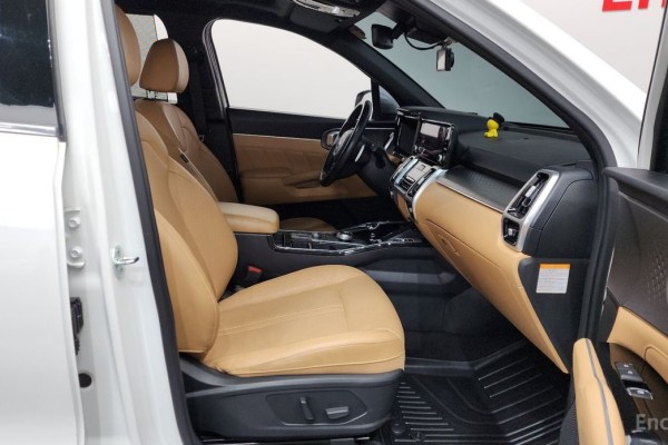 2021 Kia Sorento с пробегом 121 711 км