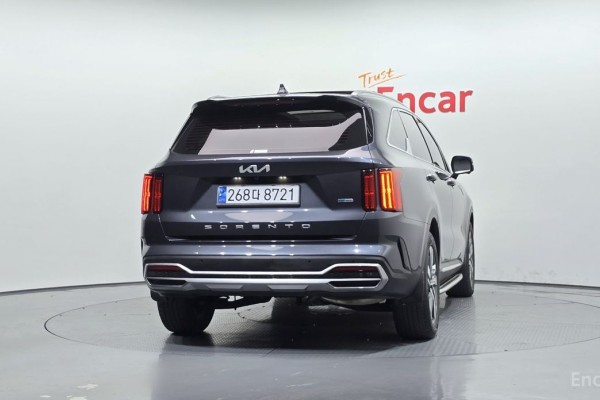 2022 Kia Sorento с пробегом 62 605 км