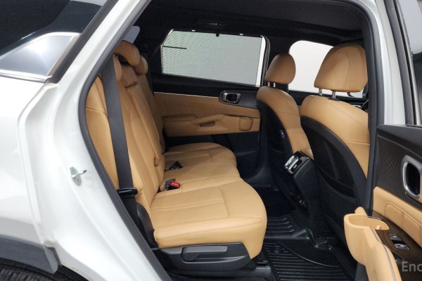 2021 Kia Sorento с пробегом 121 711 км