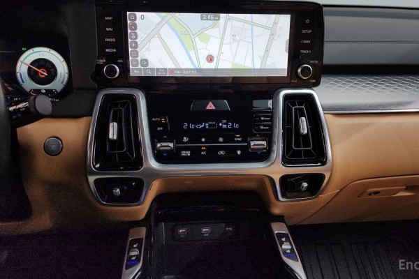 2021 Kia Sorento с пробегом 121 711 км